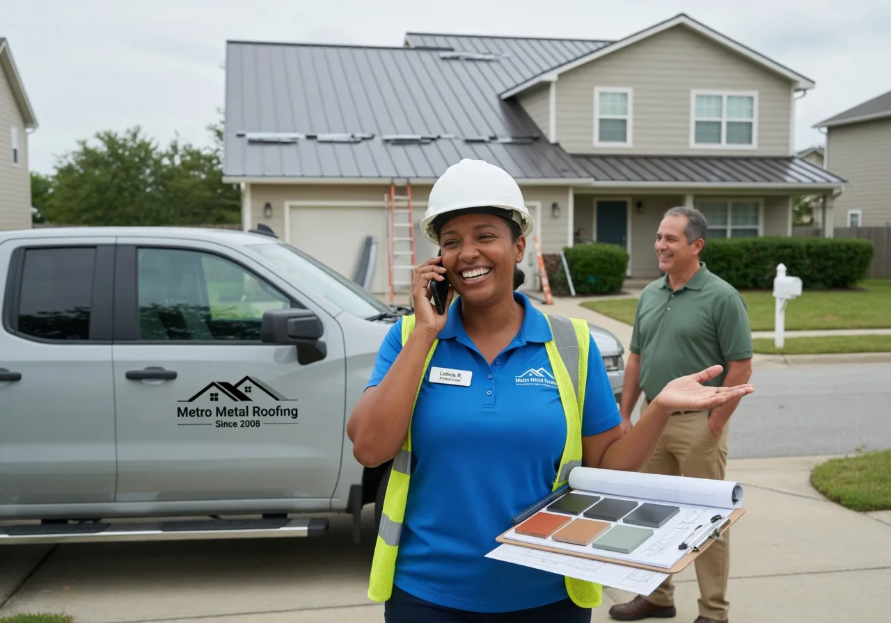 Metal Roofing Installation Whiteford, MD FAQs